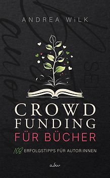 Crowdfunding für Bücher.