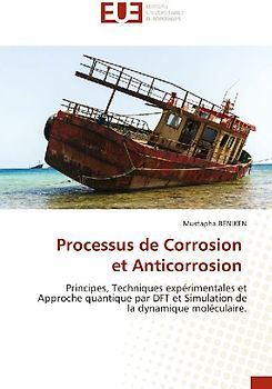 Processus de Corrosion et Anticorrosion
