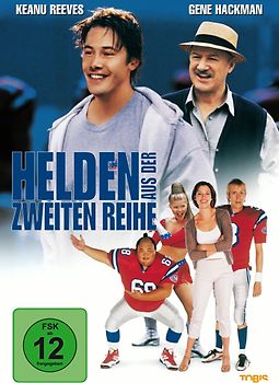 Helden aus der zweiten Reihe DVD