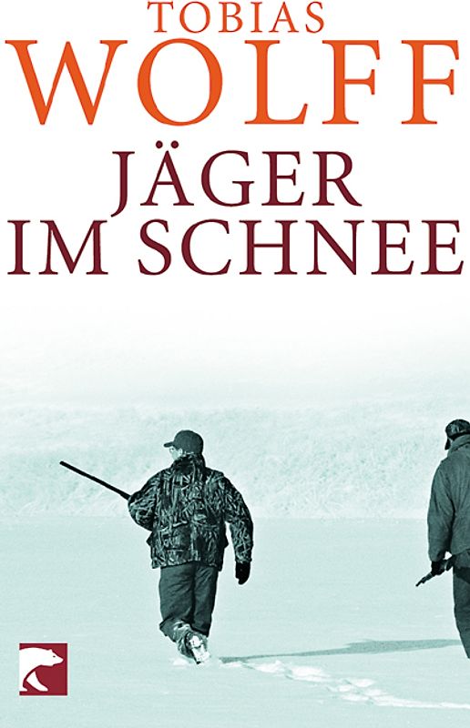 Jäger Im Schnee