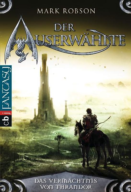 Das Vermächtnis von Thrandor - Der Auserwählte