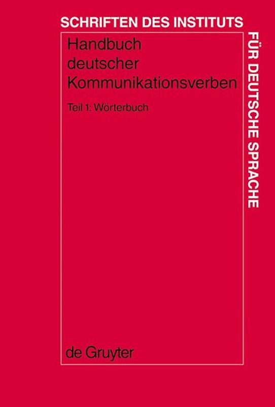 Wörterbuch