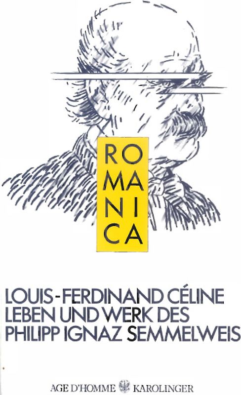 Leben und Werk des Philipp Ignaz Semmelweis