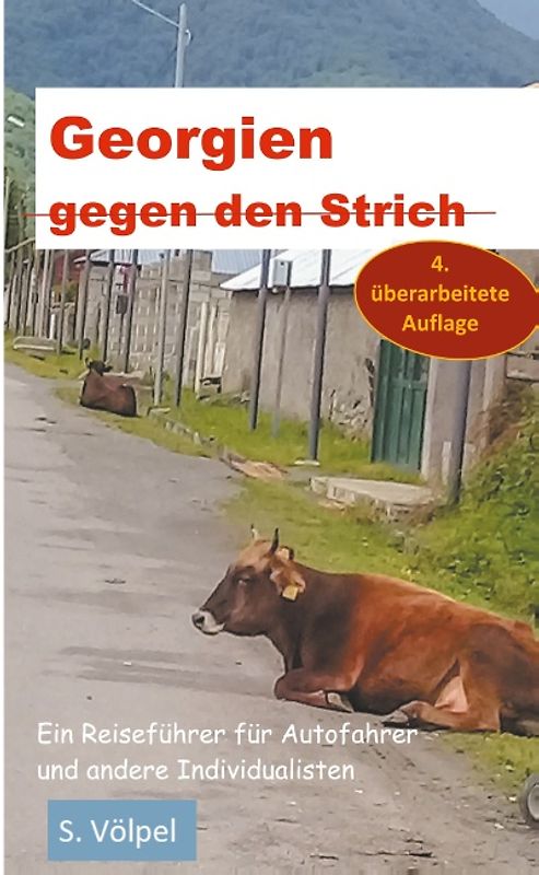 Georgien gegen den Strich