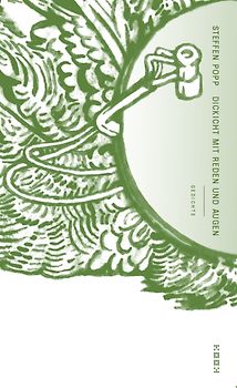 Dickicht mit Reden und Augen