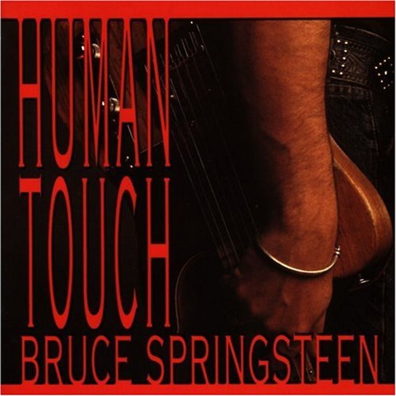 Bruce Springsteen - Human Touch (Japan Papersleeve Version)