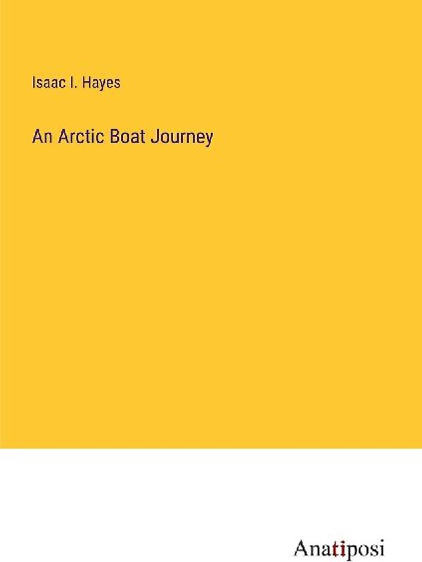 An Arctic Boat Journey