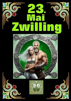 23.Mai, mein Geburtstag