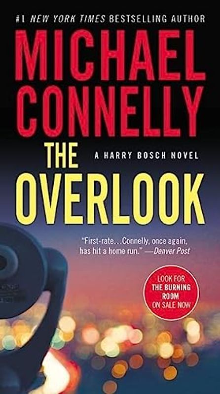 The Overlook (A Harry Bosch Novel, 13)