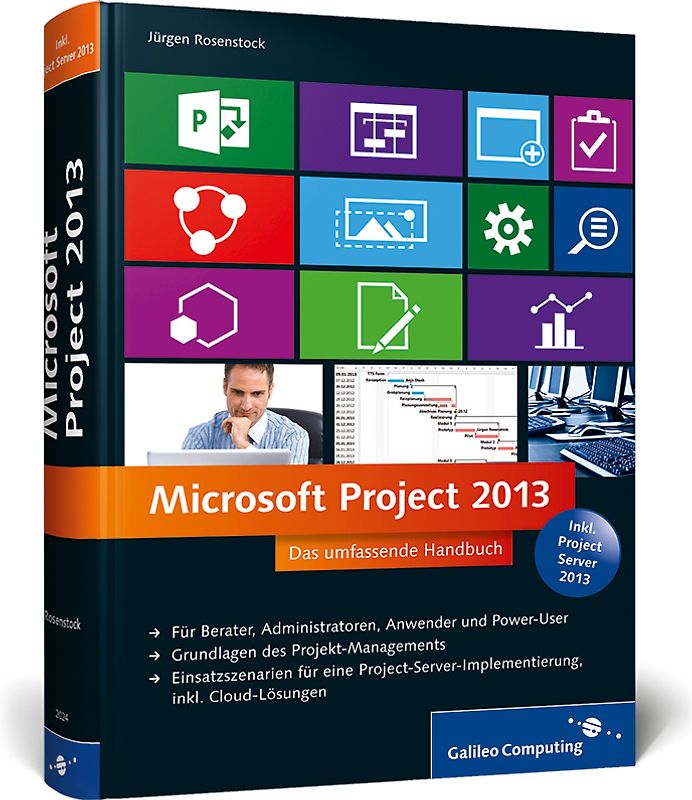 Microsoft Project 2013
