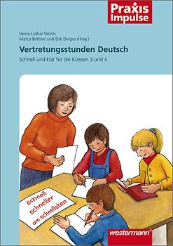 Praxis Impulse / Vertretungsstunden Deutsch