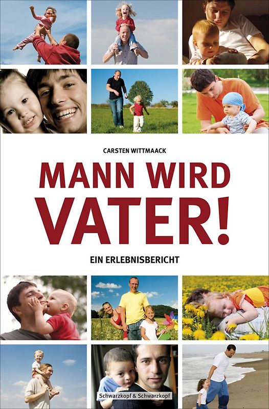 Mann wird Vater!
