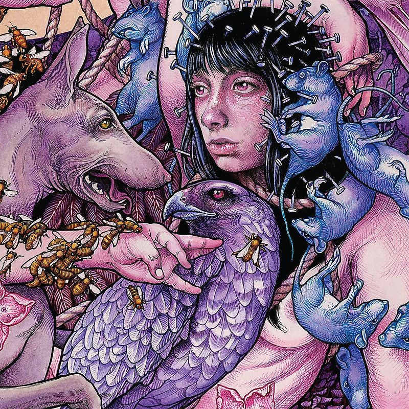 Morningstar (Ltd.Picture Disc)