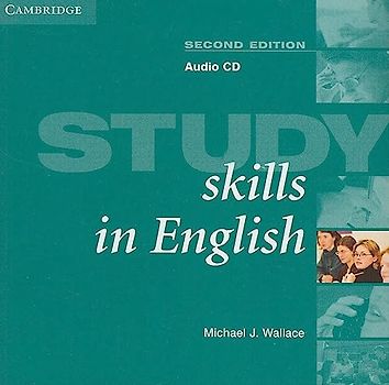 Study Skills in English Audio CD 2nd Edition