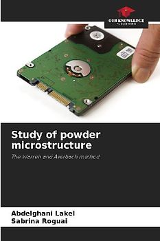 Study of powder microstructure
