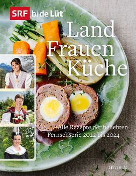 SRF bi de Lüt – Landfrauenküche