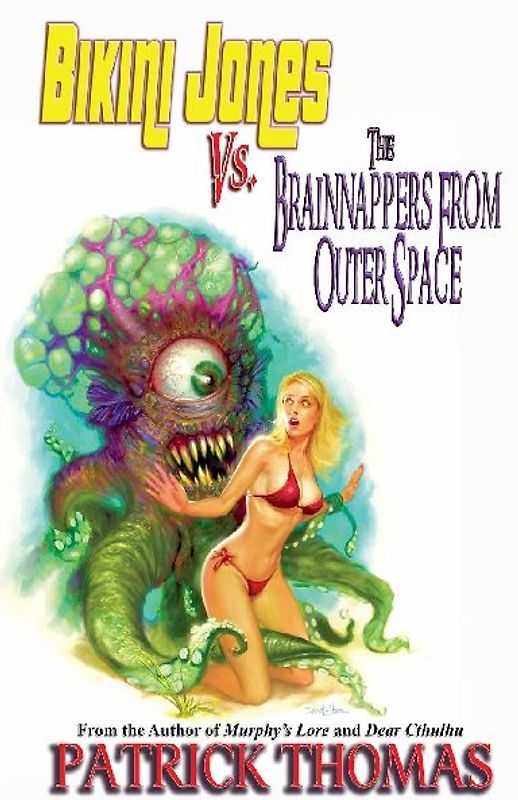 Bikini Jones Vs. The Brainnappers From Outer Space