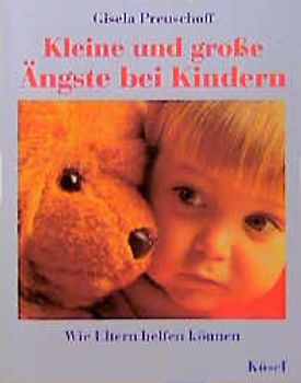 Kleine und grosse Ängste bei Kindern