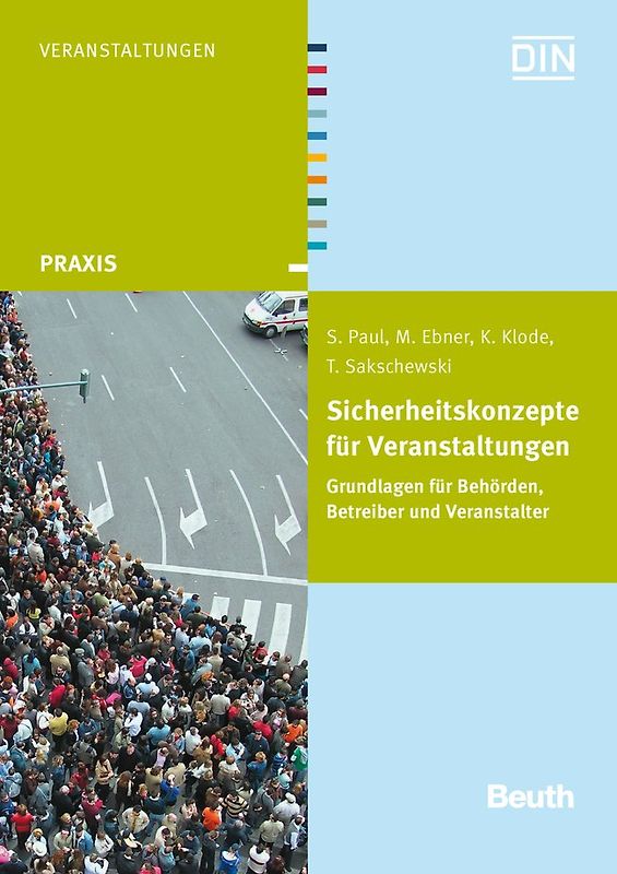 Sicherheitskonzepte für Veranstaltungen
