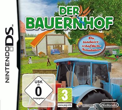 Der Bauernhof Nintendo DS