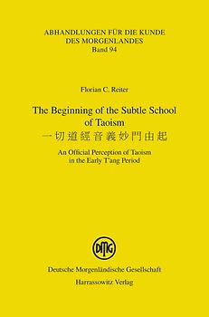 The Beginning of the Subtle School of Taoism