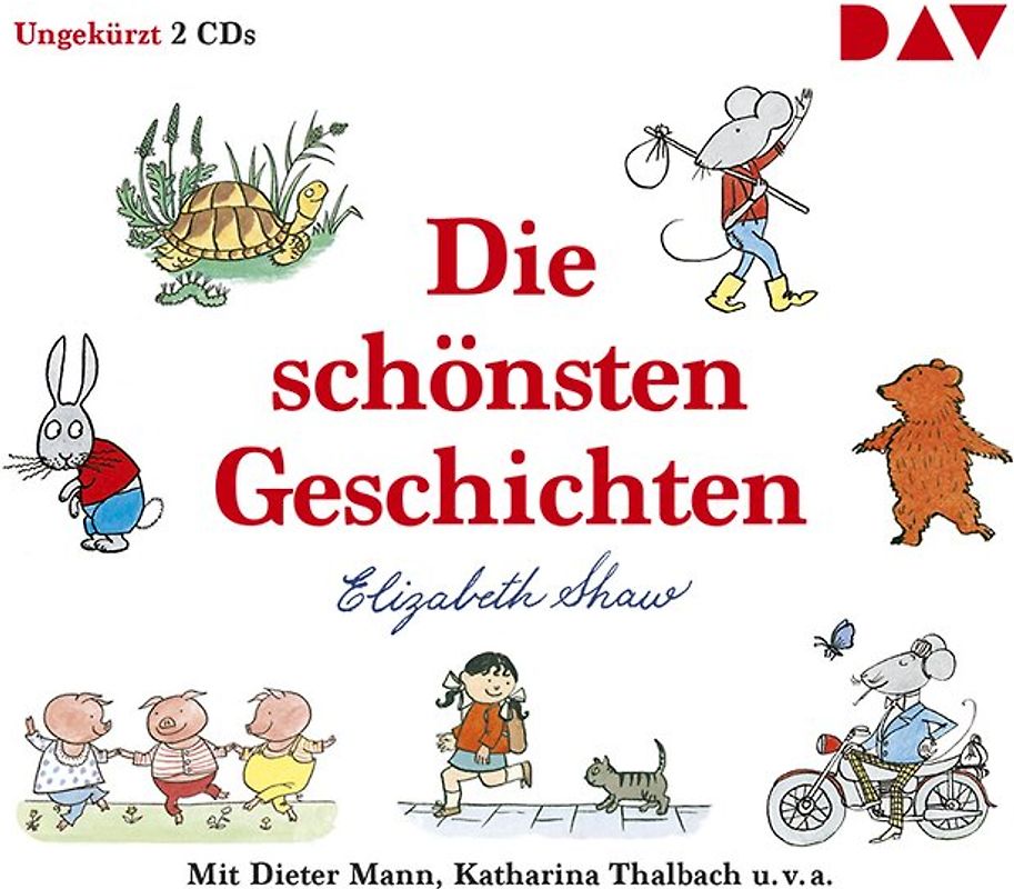 Die schönsten Geschichten