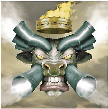 Monster Magnet - Mastermind (Limited Edition)