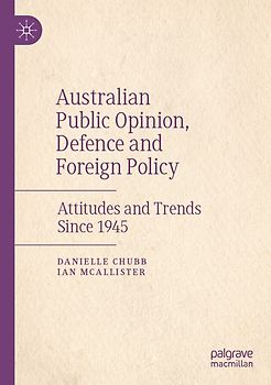 Australian Public Opinion, Defence and Foreign Policy