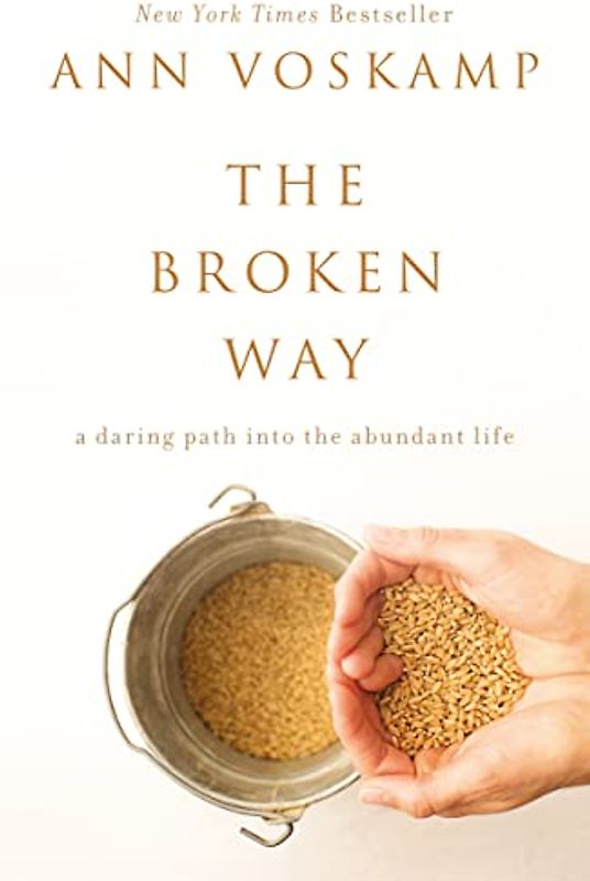 The Broken Way: A Daring Path into the Abundant Life