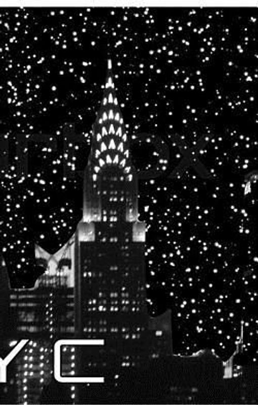 New York City space Chrysler Building