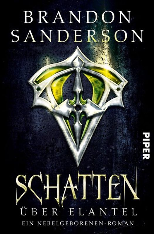 Schatten über Elantel
