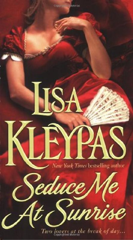 Seduce Me at Sunrise (The Hathaways) - Lisa Kleypas