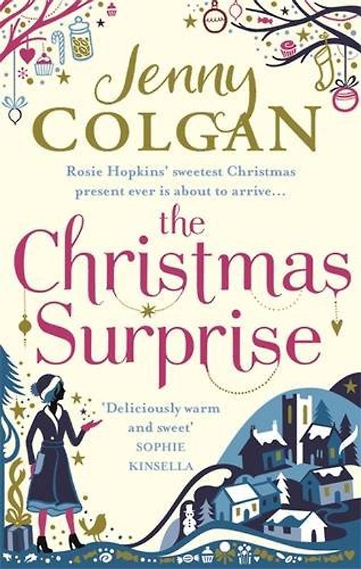 The Christmas Surprise - Colgan, Jenny