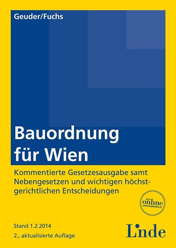 Bauordnung für Wien