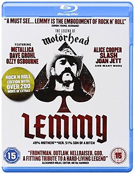 Lemmy [UK Import] Blu-ray Disc