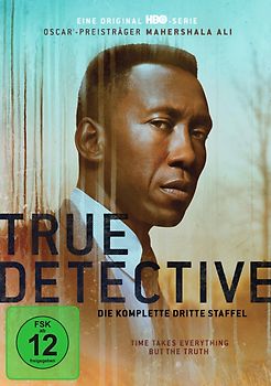 True Detective - Die komplette dritte Staffel [3 DVDs] DVD