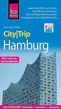 Reise Know-How CityTrip Hamburg