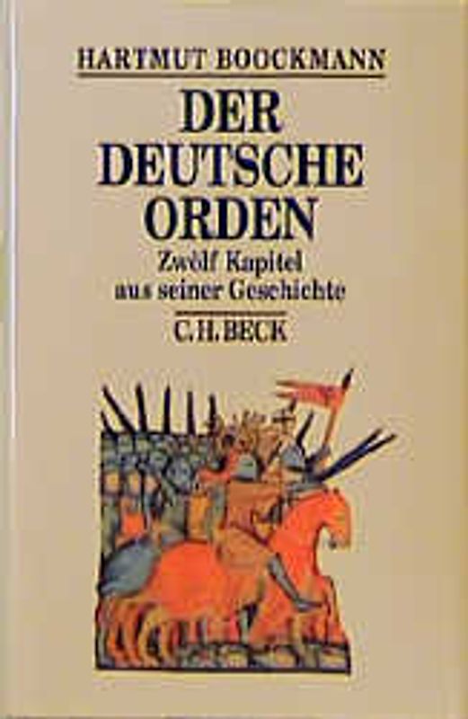 Der Deutsche Orden
