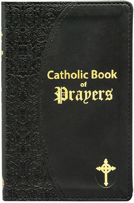 Catholic Book of Prayers