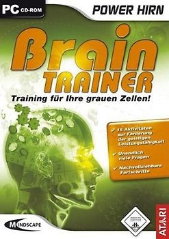 Power Hirn - Brain Trainer PC Spiele