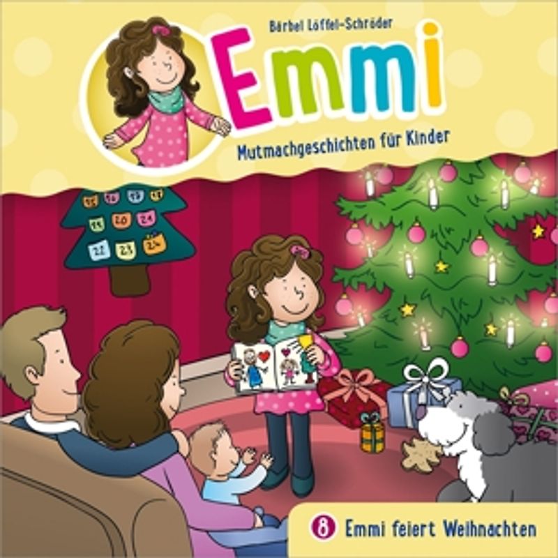 Emmi feiert Weihnachten