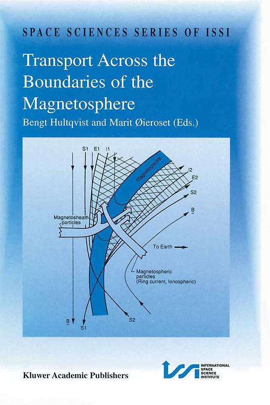 Transport Across the Boundaries of the Magnetosphere
