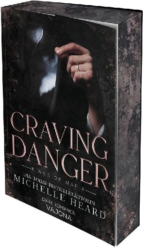 Craving Danger (Kings of Mafia 2)