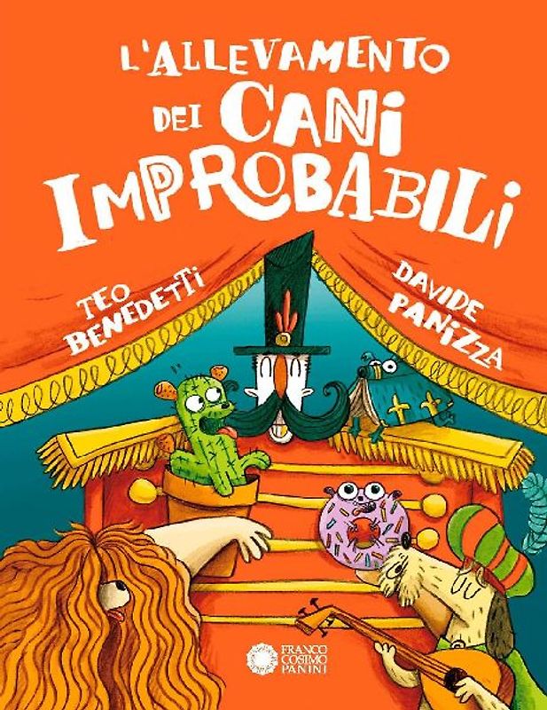 L' allevamento dei cani improbabili