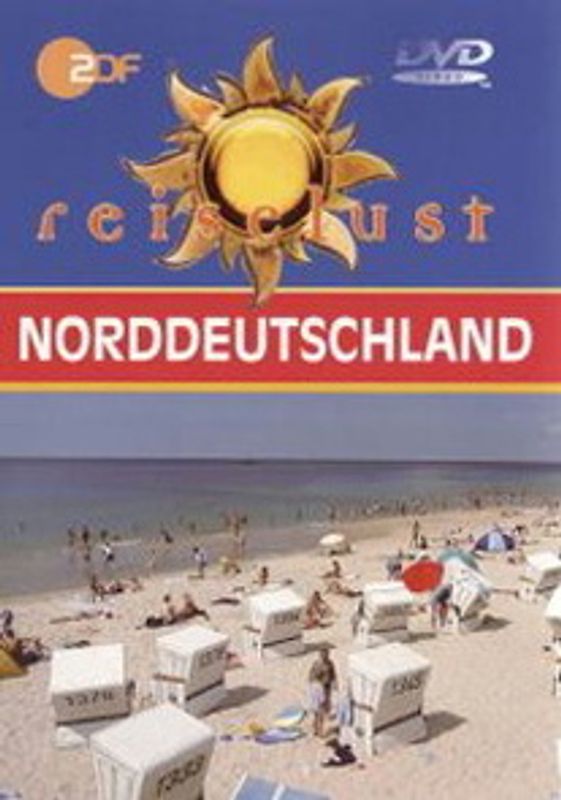 Reiselust - Norddeutschland DVD