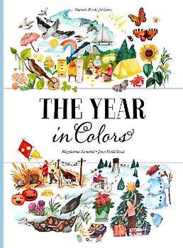 The Year in Colors
