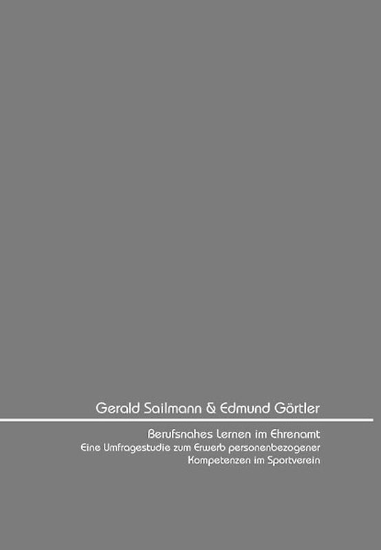 Berufsnahes Lernen im Ehrenamt