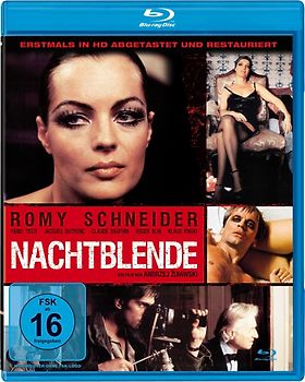 Nachtblende - Uncut Kinofassung (in HD neu) Blu-ray Disc