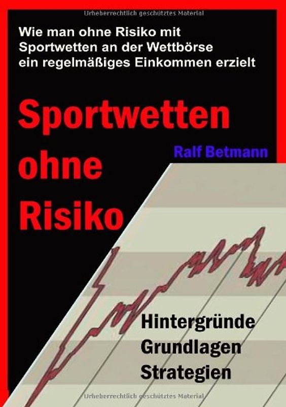 Sportwetten an der Wettbörse - Wetten ohne Risiko