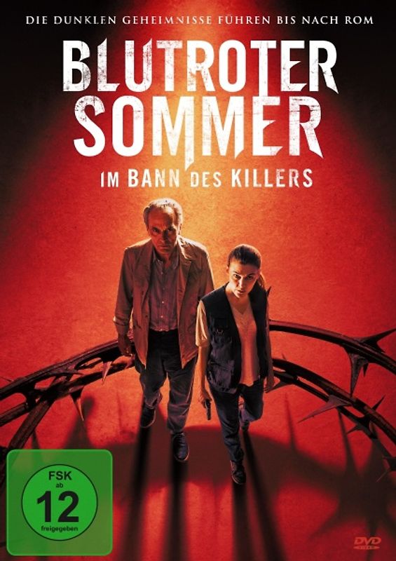 Blutroter Sommer - Im Bann des Killers DVD